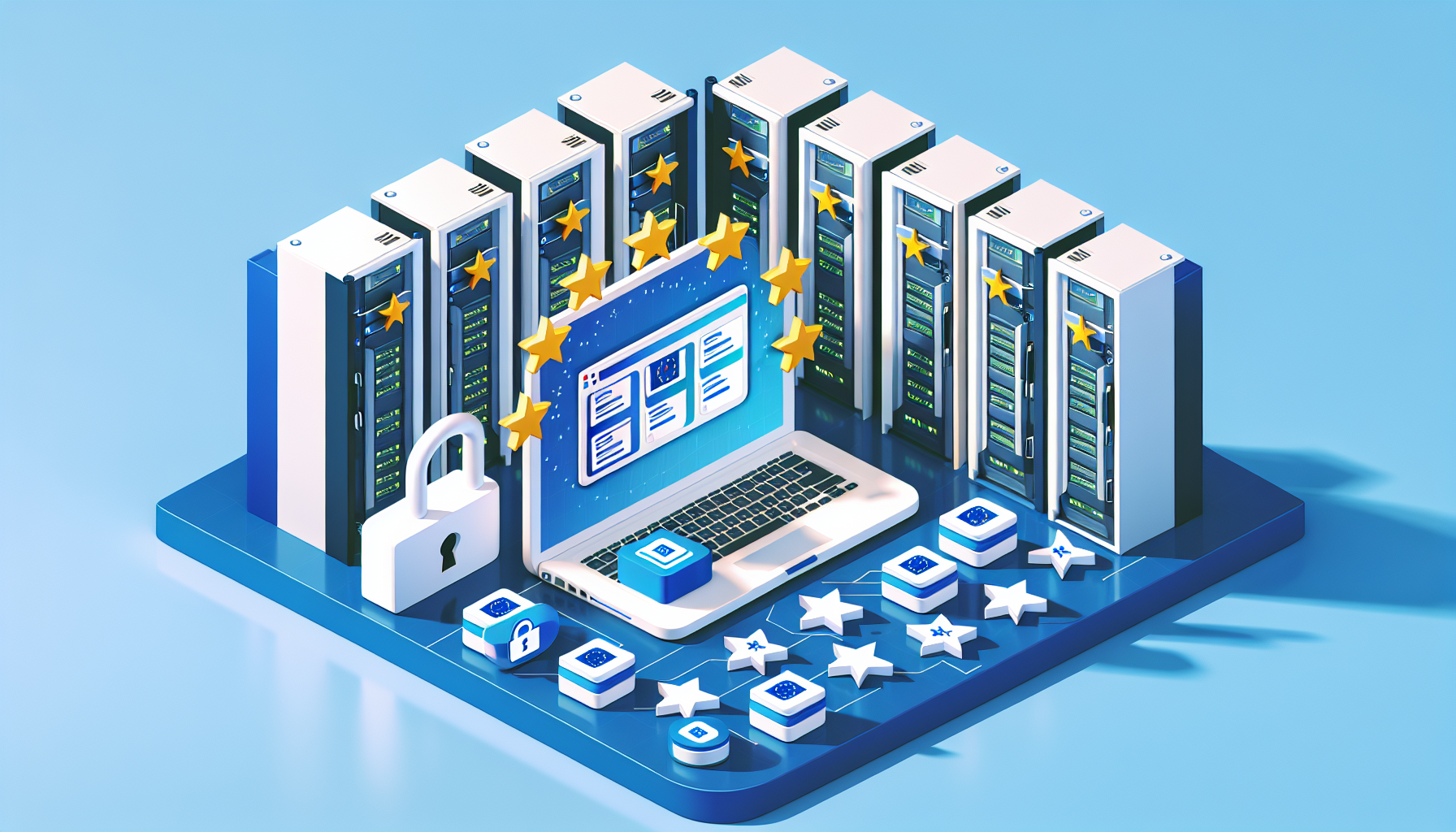 Why European Businesses Should Choose EU-Hosted SaaS in 2025